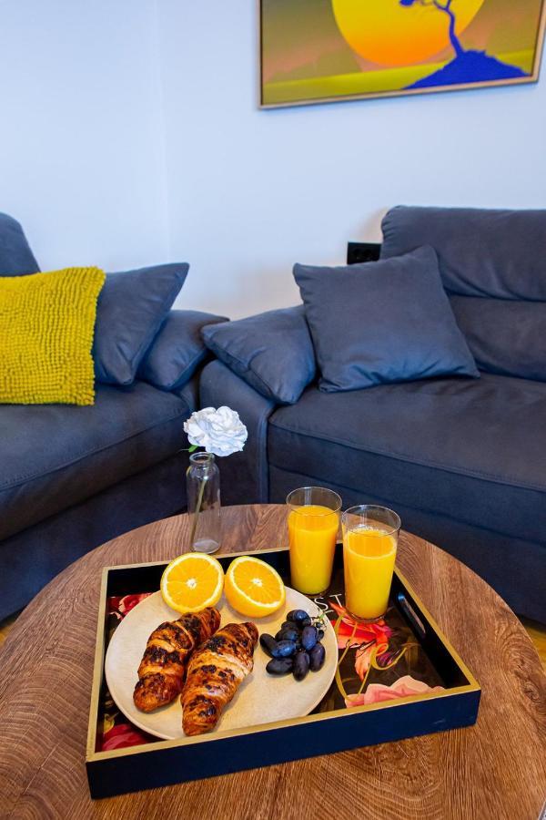 Three Bedroom Apartment With Old Town View - Orlanda'S Apartment Дубровник Екстер'єр фото