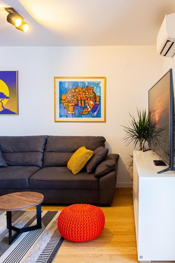 Three Bedroom Apartment With Old Town View - Orlanda'S Apartment Дубровник Екстер'єр фото