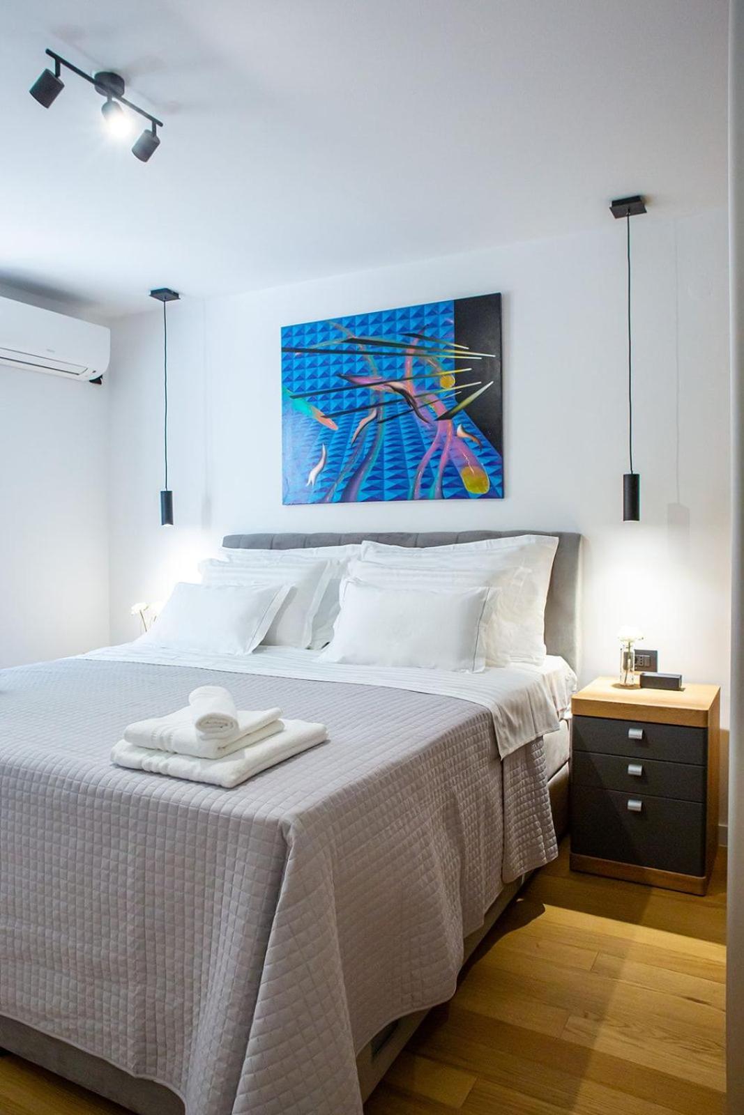 Three Bedroom Apartment With Old Town View - Orlanda'S Apartment Дубровник Екстер'єр фото