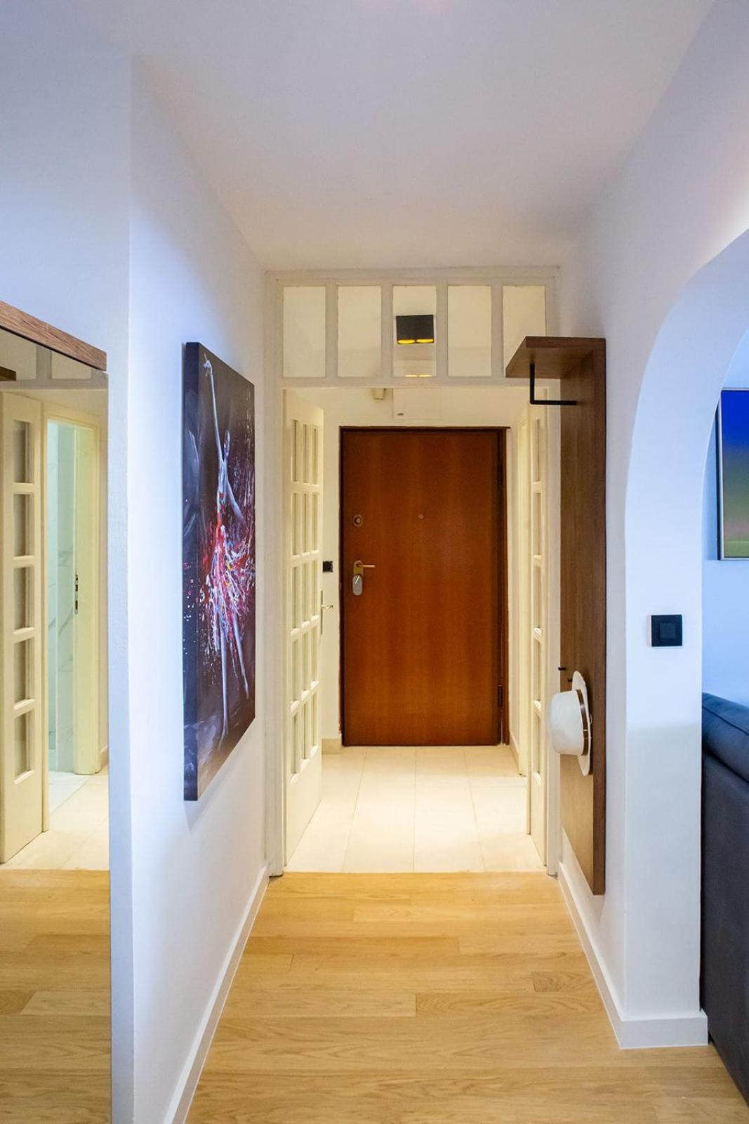 Three Bedroom Apartment With Old Town View - Orlanda'S Apartment Дубровник Екстер'єр фото